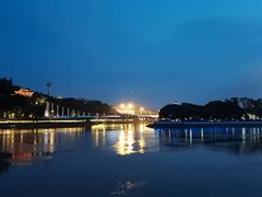 -闽江夜游台江旅游码头