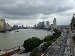 -上海和平饭店 Fairmont Peace Hotel