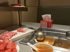 -海底捞火锅(欣大百货店)