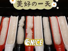 -欢乐牧场海鲜烤肉自助(牡丹园店)