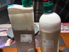 -兰熊鲜奶(西直门凯德mall店)