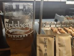 -很久以前羊肉串(南京路第一百货店)