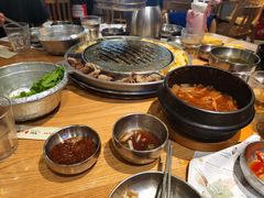 -姜虎东白丁烤肉(虹桥天地店)