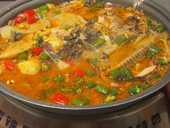 -探炉·香辣豆花烤鱼(笋岗宝能环球汇店)