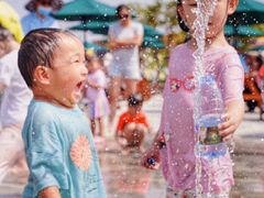 -季高兔窝窝亲子园(上海薰衣草公园店)