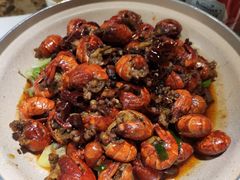 麻辣虾尾-郑喜旺烧烤(郑州总店)