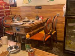 -味之绝热血美蛙鱼火锅(中坝店)