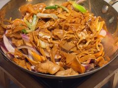 -绿茶餐厅(青岛城阳万象汇店)