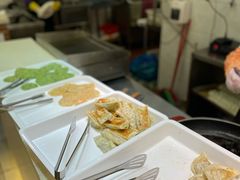 饺子-自然风素食自助餐厅(黄河北路店)