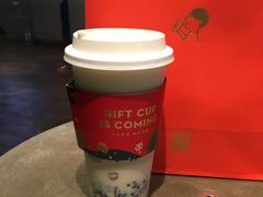 紫米波波茶-喜茶(上海正大广场店)