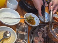 -金顺碳烤肉(1号店)