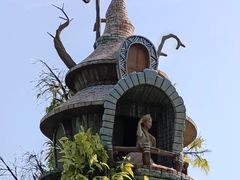 -白鹿原影视城
