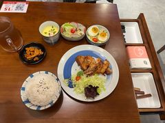 照烧香煎鸡腿排-小条食堂(三坊七巷店)