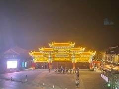 -老姐石板烧烤+铜炭火锅(总店)