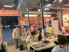 -水浒烤肉(大学城总店)