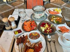 -美食汇自助餐厅(成都万达瑞华酒店)