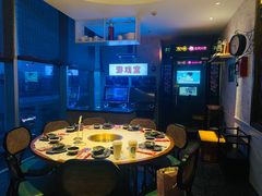 包厢-哥老官重庆美蛙鱼头(虹口龙之梦店)