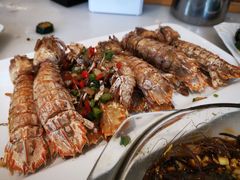 椒盐皮皮虾-华盛丰温州大排档(东三环南路店)