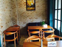 用餐区-SEN CASTLE城堡西餐(创意设计中心店)