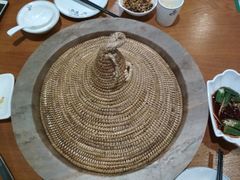 -云中鱼蒸汽石锅鱼(川沙百联店)