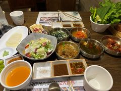 -坦坦大炉·韩式烤肉(望京店)