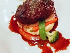 -WOLFGANG PUCK KITCHEN & BAR(迪士尼小镇店)