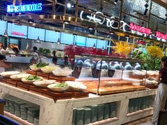 -金滏山烤肉·海鲜·火锅自助餐厅(襄阳万达店)