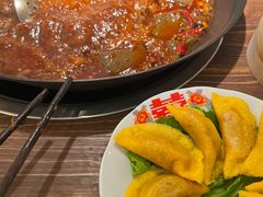 -马厂老火锅(胜太路店)