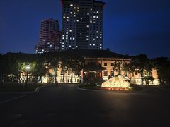 -南京钟山宾馆(江苏省会议中心)