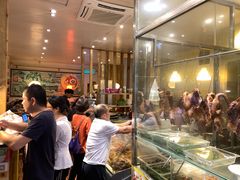 等位区-老号尤兔头(西川店)
