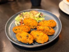 炸馬介休球-妈阁铭记澳葡美食