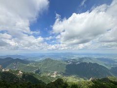 -九华山风景区