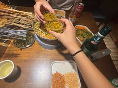 -李不管把把烧(火车南站店)