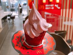 红提华夫筒-麦当劳(天兴罗斯福店)