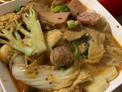 麻辣烫-林静小吃(复兴路店)