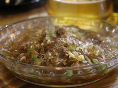 -二红烧烤排骨串(麦岛店)