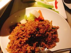 -绿茶餐厅(松江万达店)