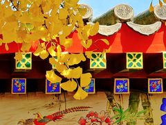 -香山公园-东宫门售票处