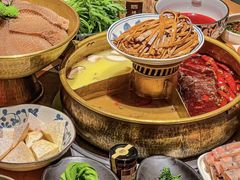 -巴奴毛肚火锅(七宝领展广场店)
