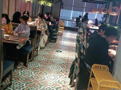 大堂-季季红火锅(动壹店)
