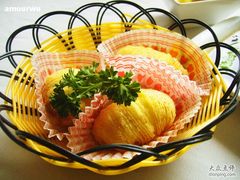 榴莲酥-潮福城大酒楼·潮味粤品·港式点心(湖滨北路店)