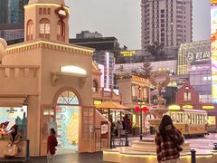-中航城君尚购物中心