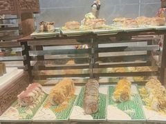 -伍棵煋炭烤自助料理·烤鳗鱼(浦东食品城店)