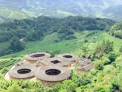 -福建土楼(南靖)景区