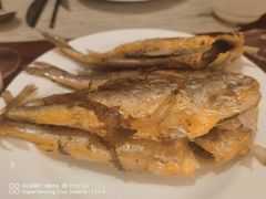 烤黃魚-洲际酒店·地平线全日餐厅HORIZON CAFÉ