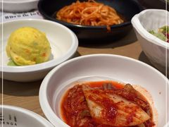 -本家韩国烤肉(青岛万象城店)