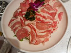 -三人行骨头王火锅(长寿店)