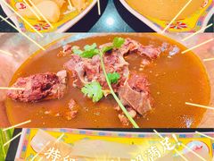 -芦月轩羊蝎子(劲松店)