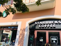 门面-星巴克(天津佛罗伦萨小镇店)
