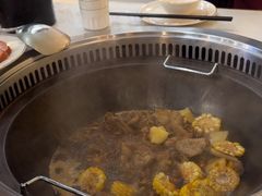 -冰城焰会大丰收铁锅炖(萝岗万达金街店)